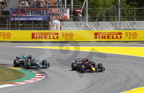F1 Grand Prix of Spain