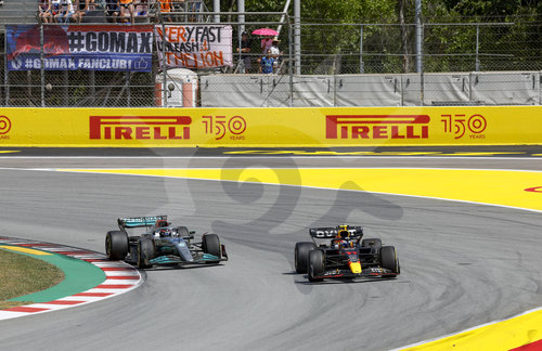 F1 Grand Prix of Spain
