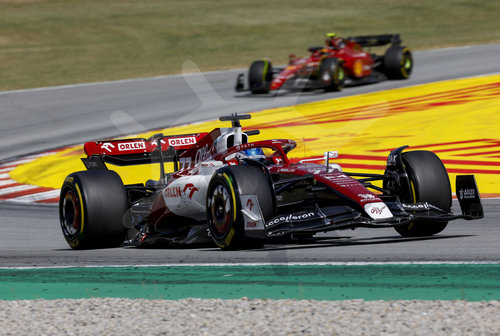 F1 Grand Prix of Spain