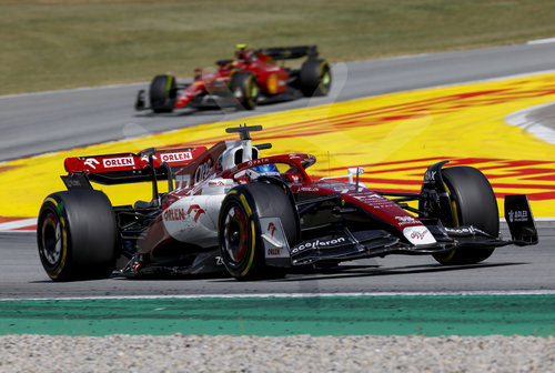 F1 Grand Prix of Spain