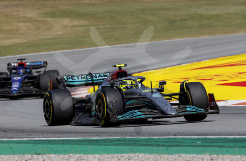 F1 Grand Prix of Spain