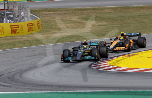 F1 Grand Prix of Spain