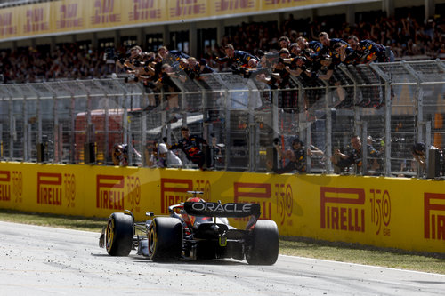 F1 Grand Prix of Spain