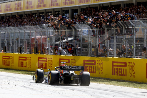 F1 Grand Prix of Spain
