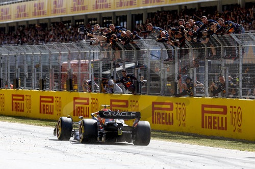 F1 Grand Prix of Spain