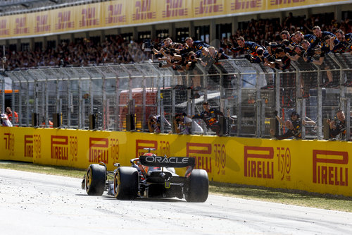 F1 Grand Prix of Spain