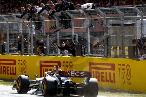 F1 Grand Prix of Spain