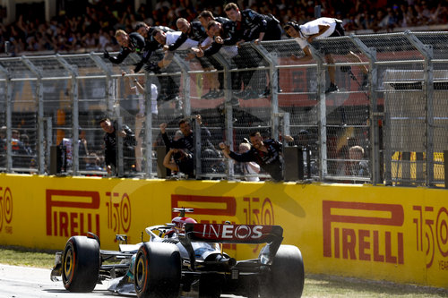 F1 Grand Prix of Spain