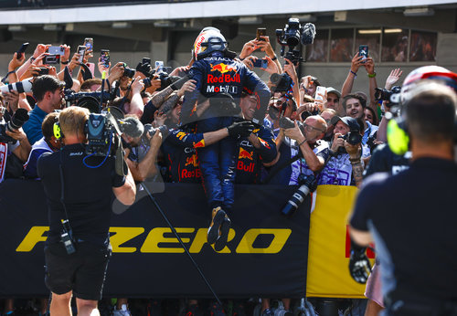 F1 Grand Prix of Spain