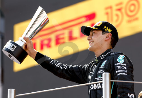 F1 Grand Prix of Spain