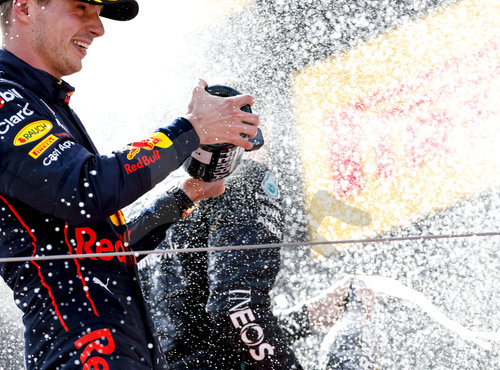 F1 Grand Prix of Spain