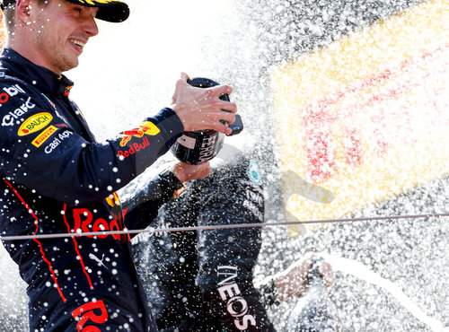 F1 Grand Prix of Spain