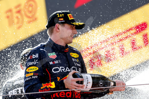 F1 Grand Prix of Spain