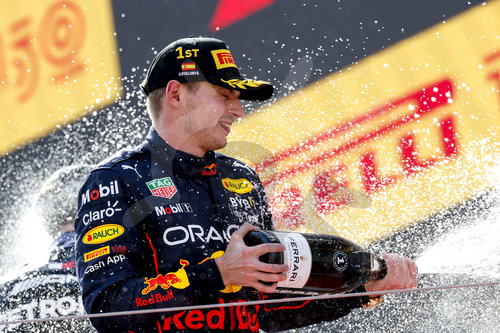 F1 Grand Prix of Spain