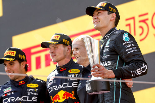F1 Grand Prix of Spain