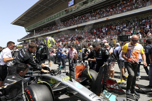 F1 Grand Prix of Spain