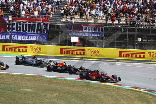 F1 Grand Prix of Spain