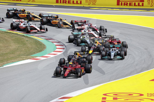 F1 Grand Prix of Spain