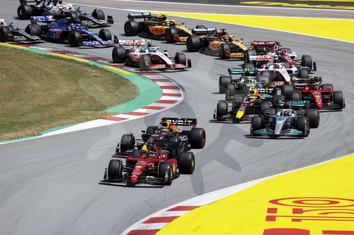 F1 Grand Prix of Spain
