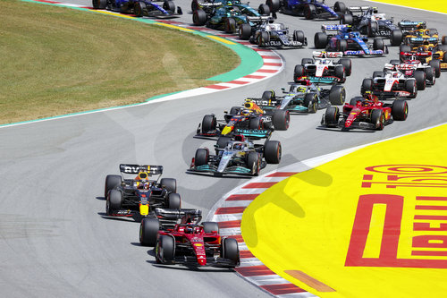 F1 Grand Prix of Spain