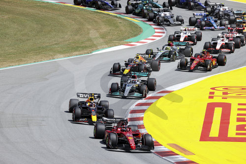 F1 Grand Prix of Spain