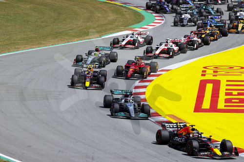 F1 Grand Prix of Spain