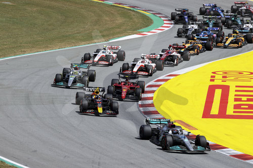 F1 Grand Prix of Spain