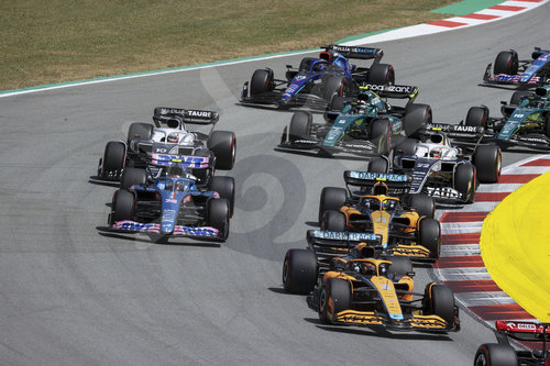 F1 Grand Prix of Spain