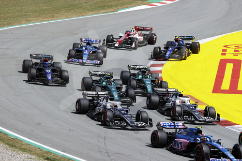 F1 Grand Prix of Spain