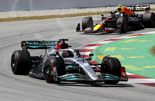 F1 Grand Prix of Spain