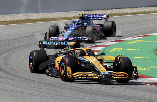 F1 Grand Prix of Spain