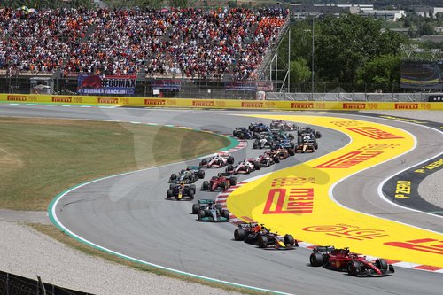 F1 Grand Prix of Spain