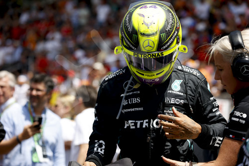 F1 Grand Prix of Spain