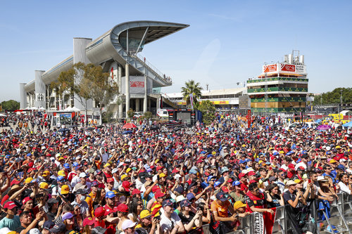 F1 Grand Prix of Spain