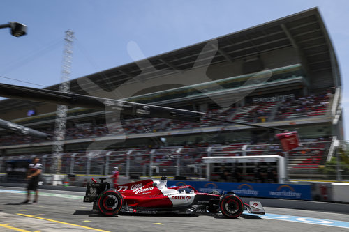 F1 Grand Prix of Spain