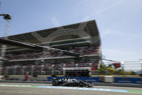 F1 Grand Prix of Spain
