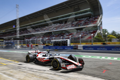 F1 Grand Prix of Spain