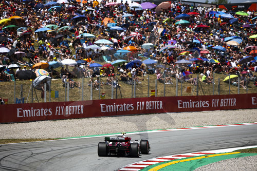 F1 Grand Prix of Spain