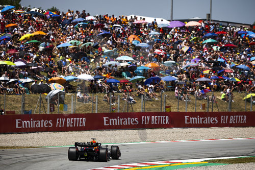 F1 Grand Prix of Spain