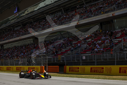 F1 Grand Prix of Spain