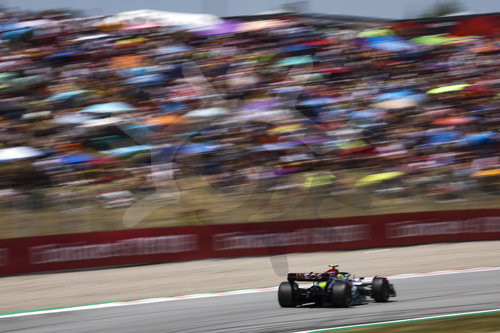 F1 Grand Prix of Spain