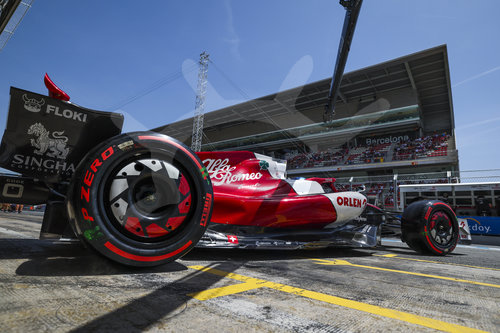 F1 Grand Prix of Spain