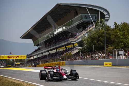 F1 Grand Prix of Spain