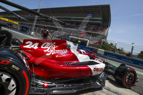 F1 Grand Prix of Spain