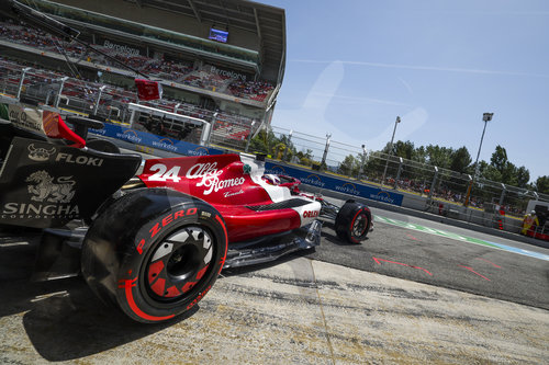 F1 Grand Prix of Spain