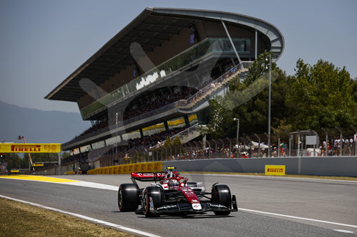 F1 Grand Prix of Spain