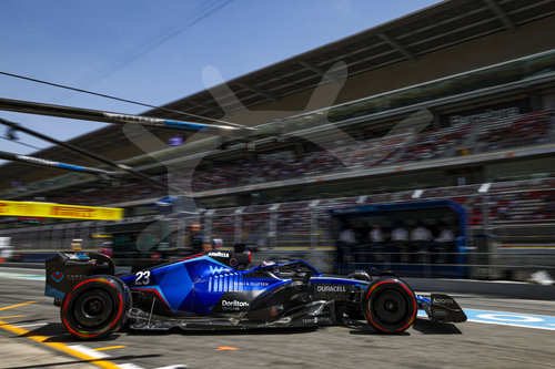 F1 Grand Prix of Spain