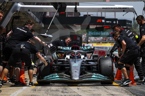 F1 Grand Prix of Spain