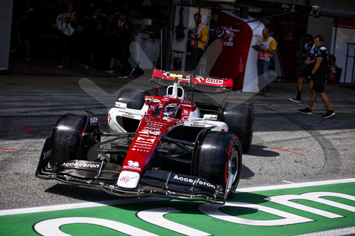F1 Grand Prix of Spain