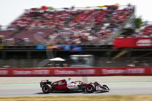F1 Grand Prix of Spain